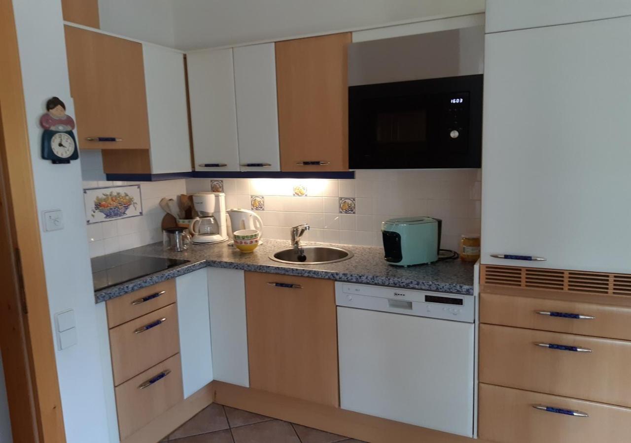 Apartments Pfeffermuehle Бад-Кляйнкірхгайм Екстер'єр фото